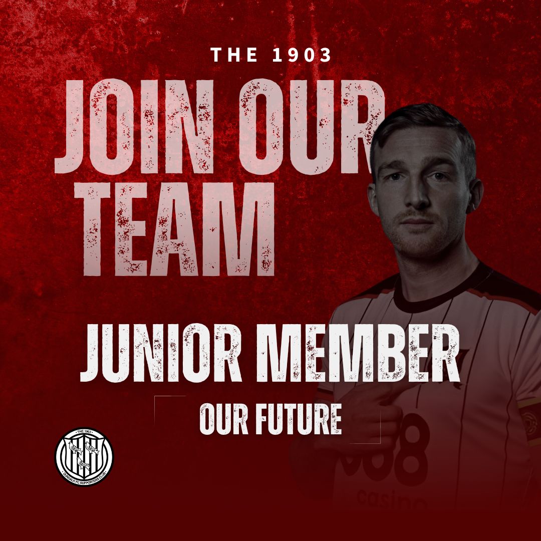 JUNIOR Member - Our Future