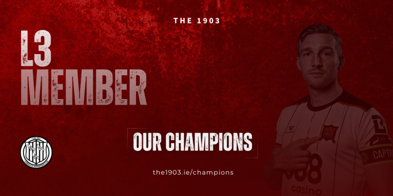 L3 Member - Our Champions
