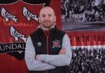 Dundalk FC head coach Stephen O’Donnell