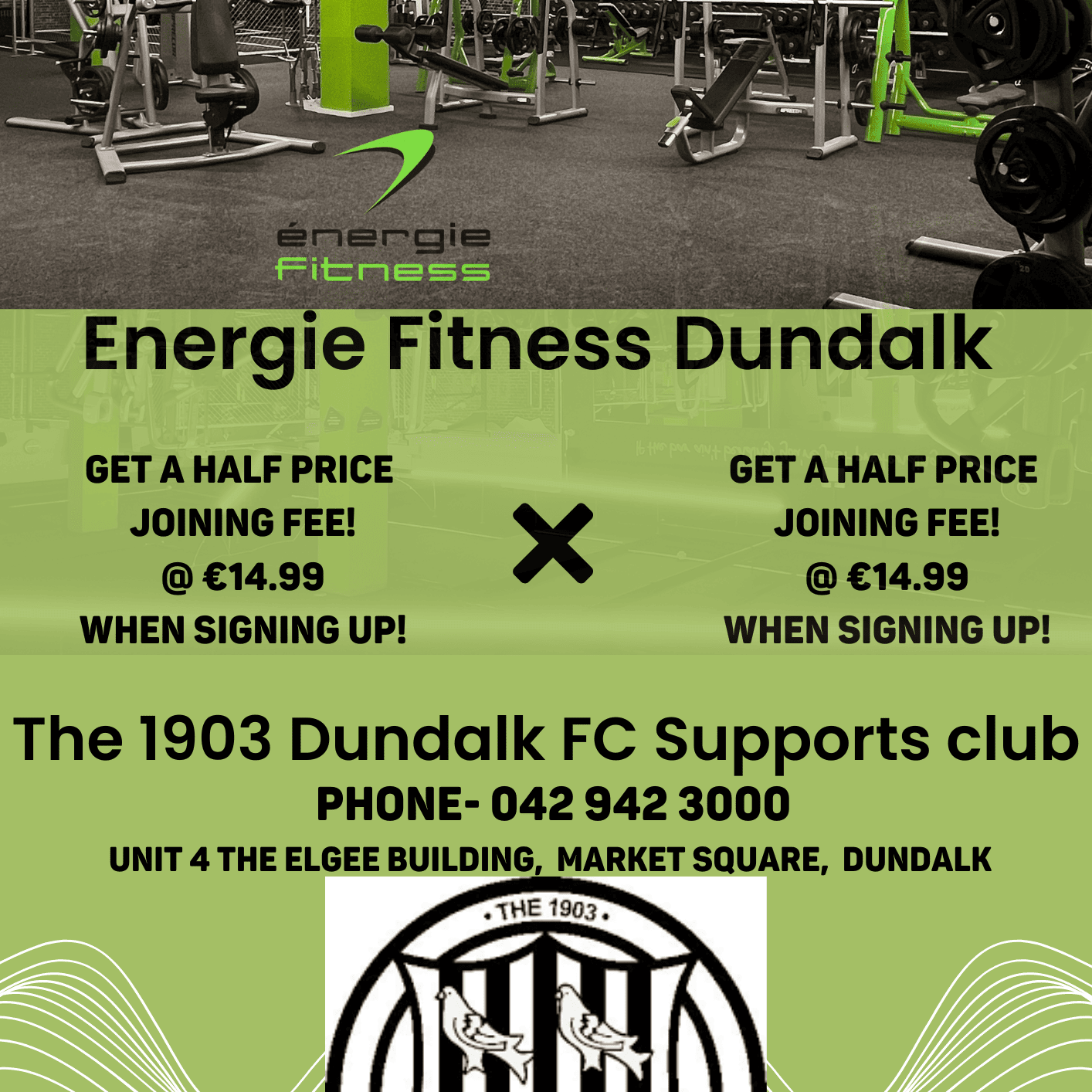 energie fitness