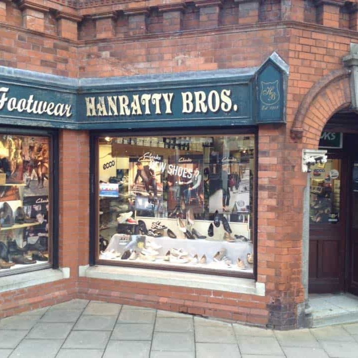 hanratty shoes