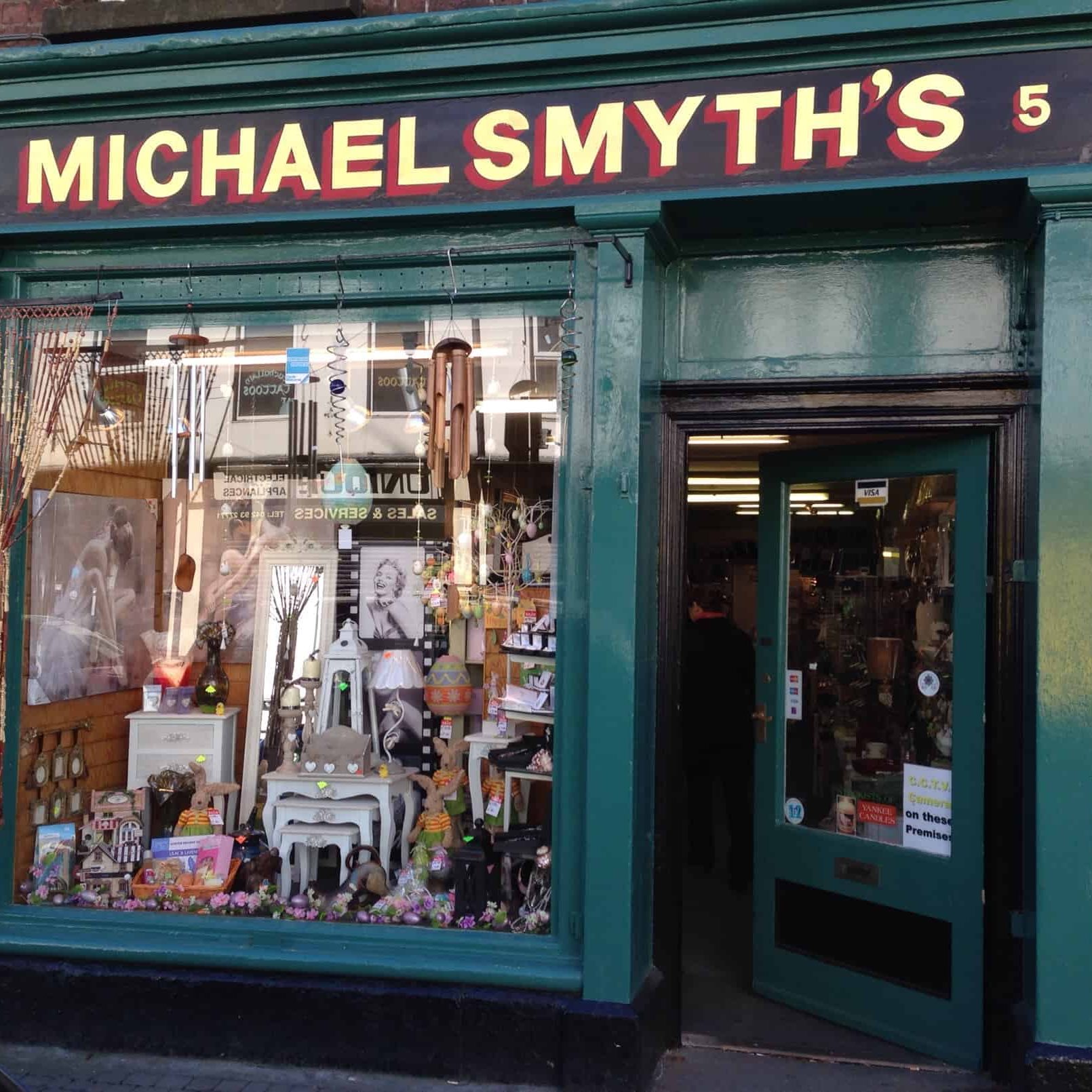 michael smyth