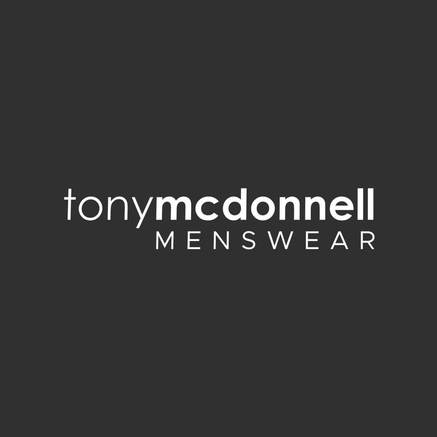 Tony Mc Donnell Menswear